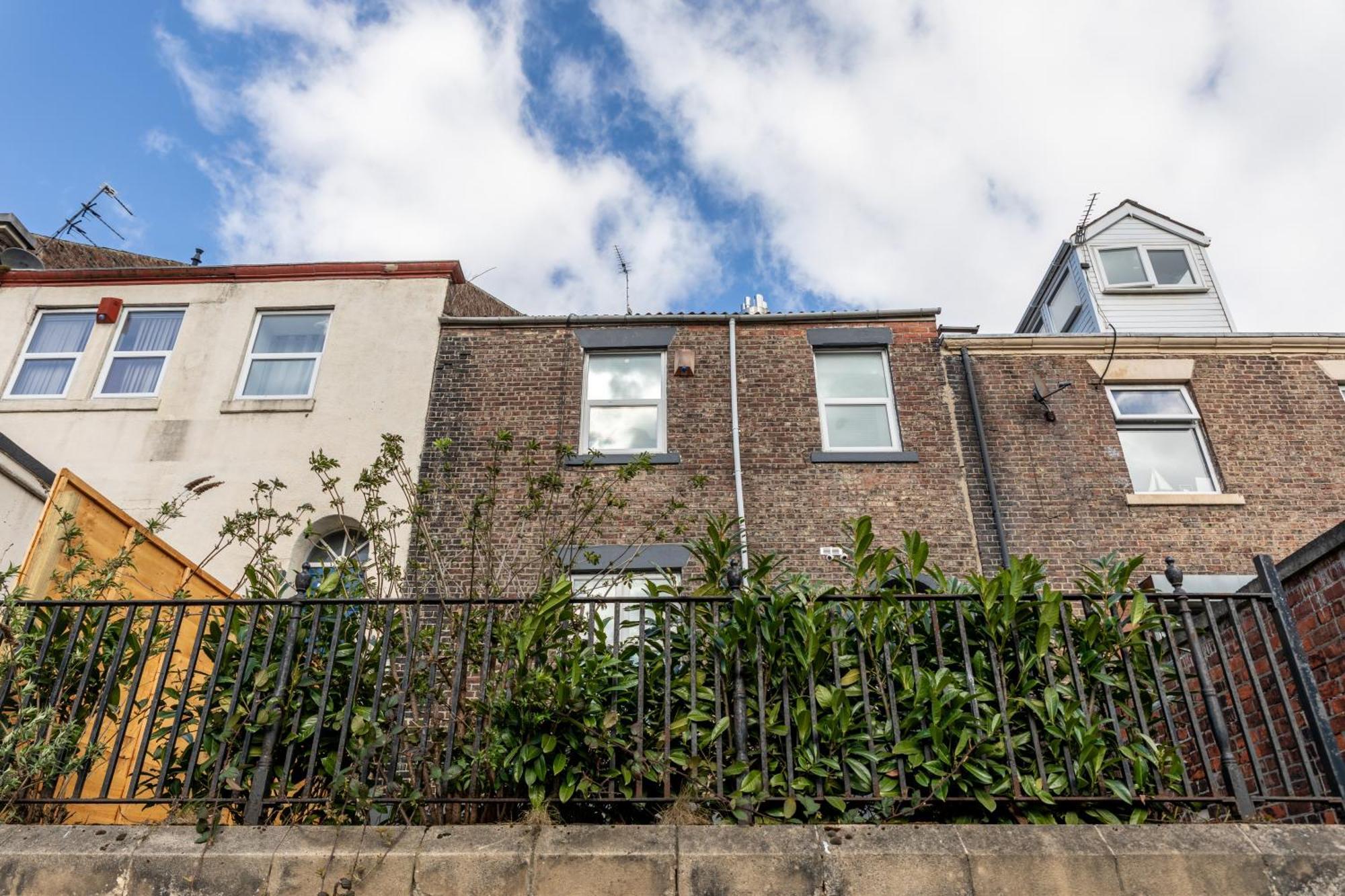 Newcastle City Centre Super Spacious Town House Free Parking And Wi-Fi Ngoại thất bức ảnh