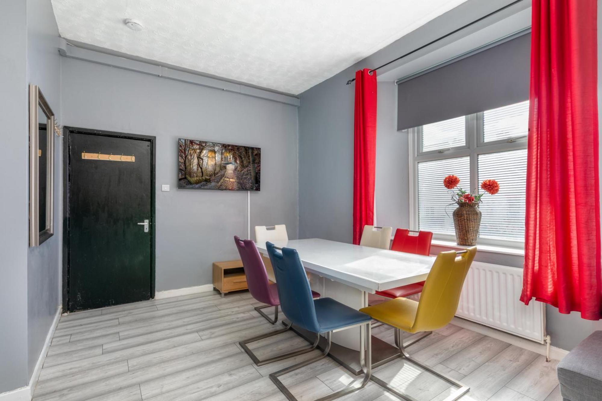 Newcastle City Centre Super Spacious Town House Free Parking And Wi-Fi Ngoại thất bức ảnh