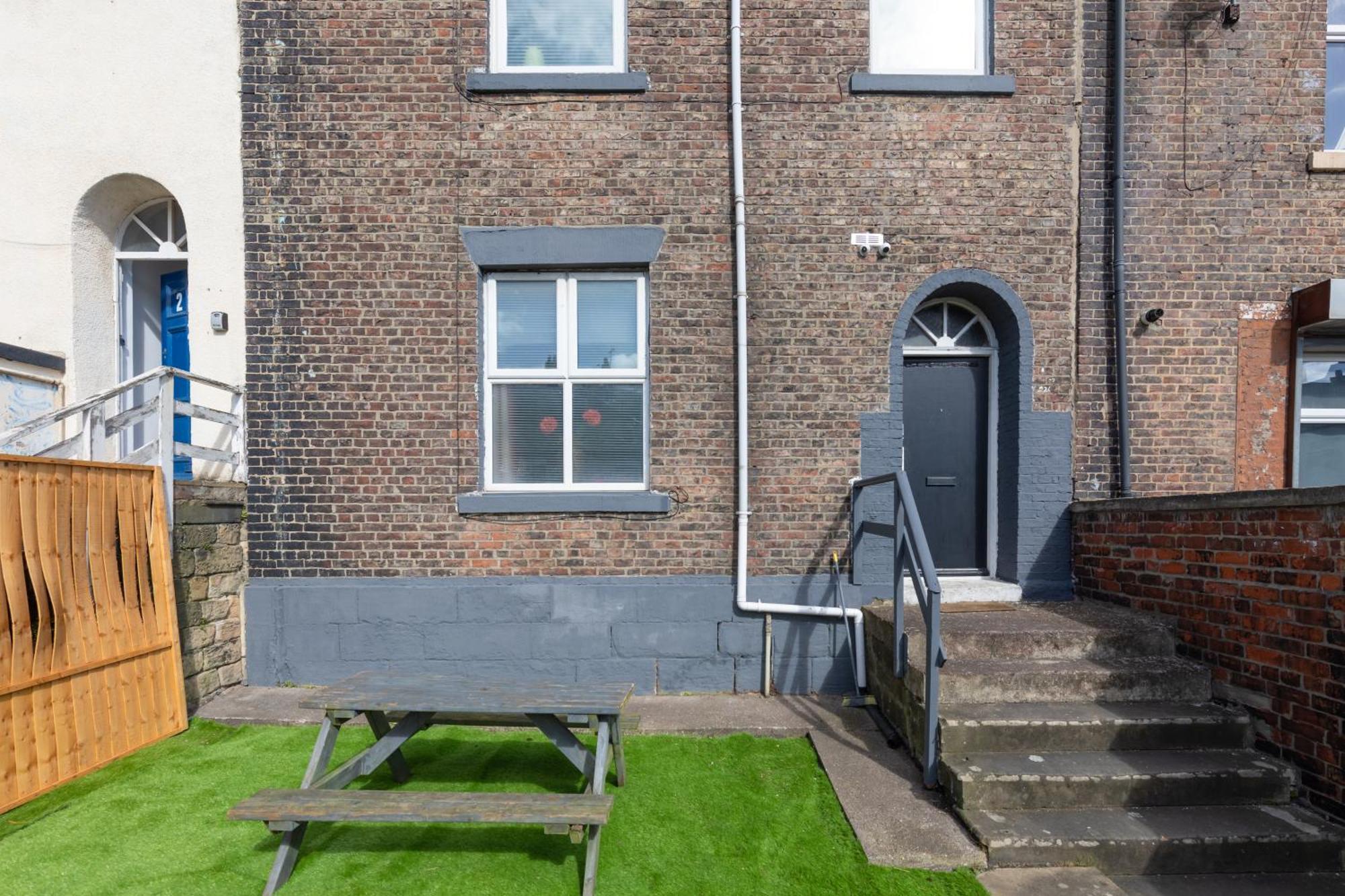 Newcastle City Centre Super Spacious Town House Free Parking And Wi-Fi Ngoại thất bức ảnh