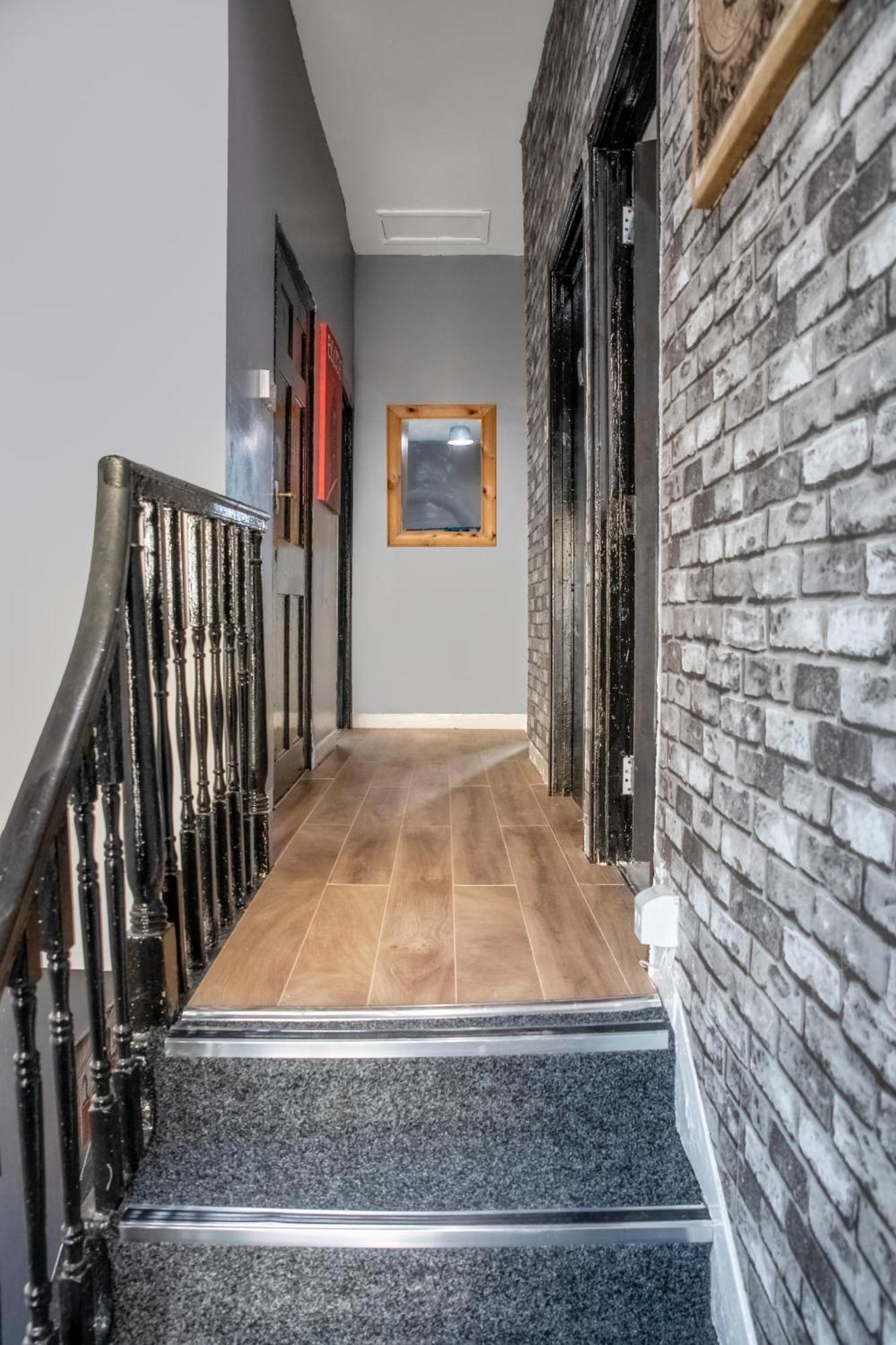 Newcastle City Centre Super Spacious Town House Free Parking And Wi-Fi Ngoại thất bức ảnh