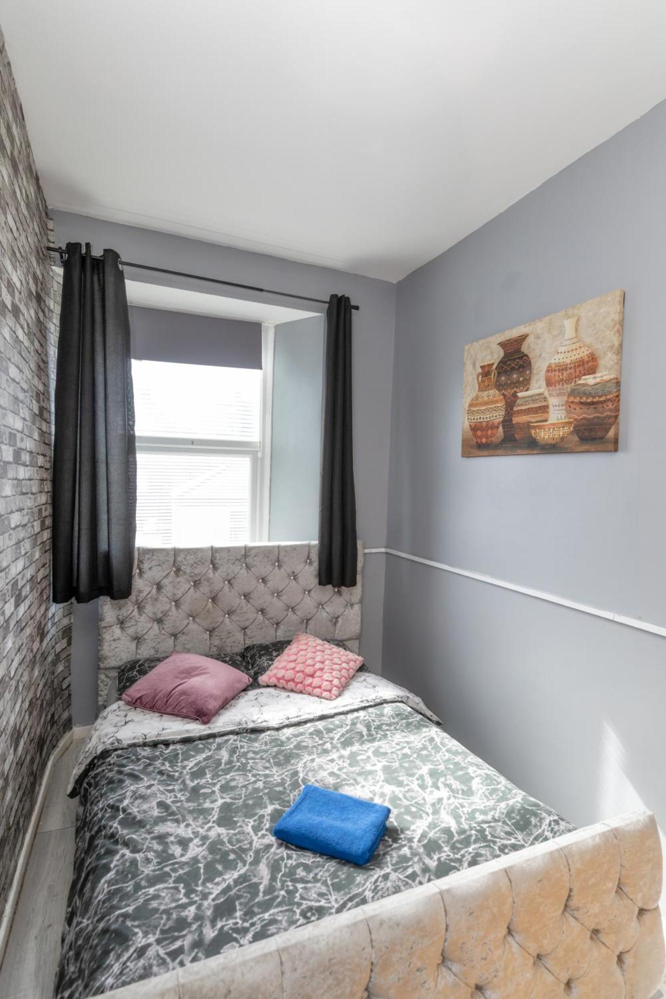 Newcastle City Centre Super Spacious Town House Free Parking And Wi-Fi Ngoại thất bức ảnh