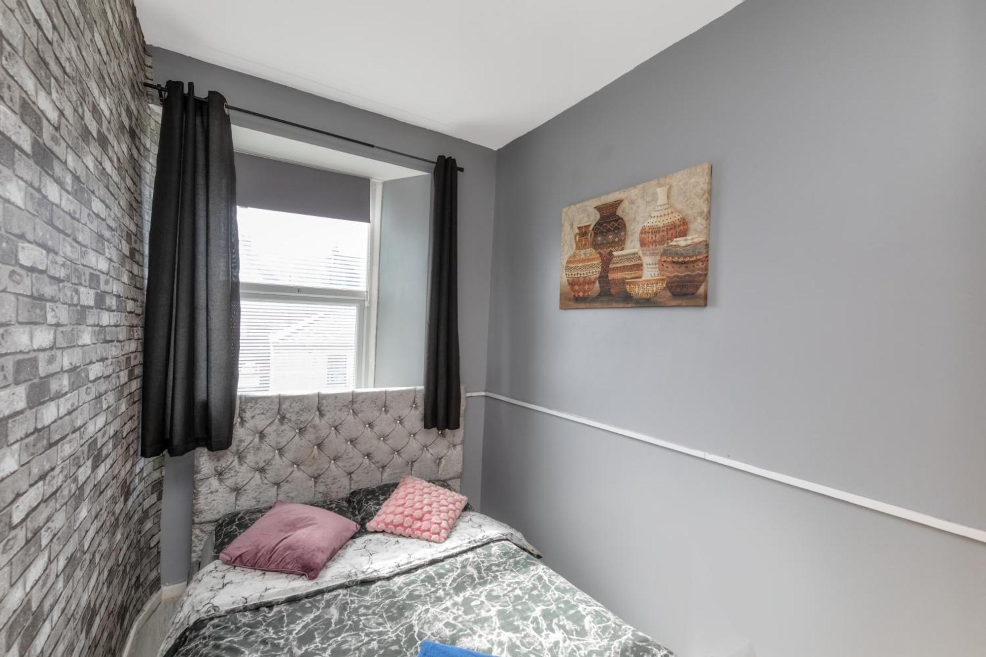 Newcastle City Centre Super Spacious Town House Free Parking And Wi-Fi Ngoại thất bức ảnh