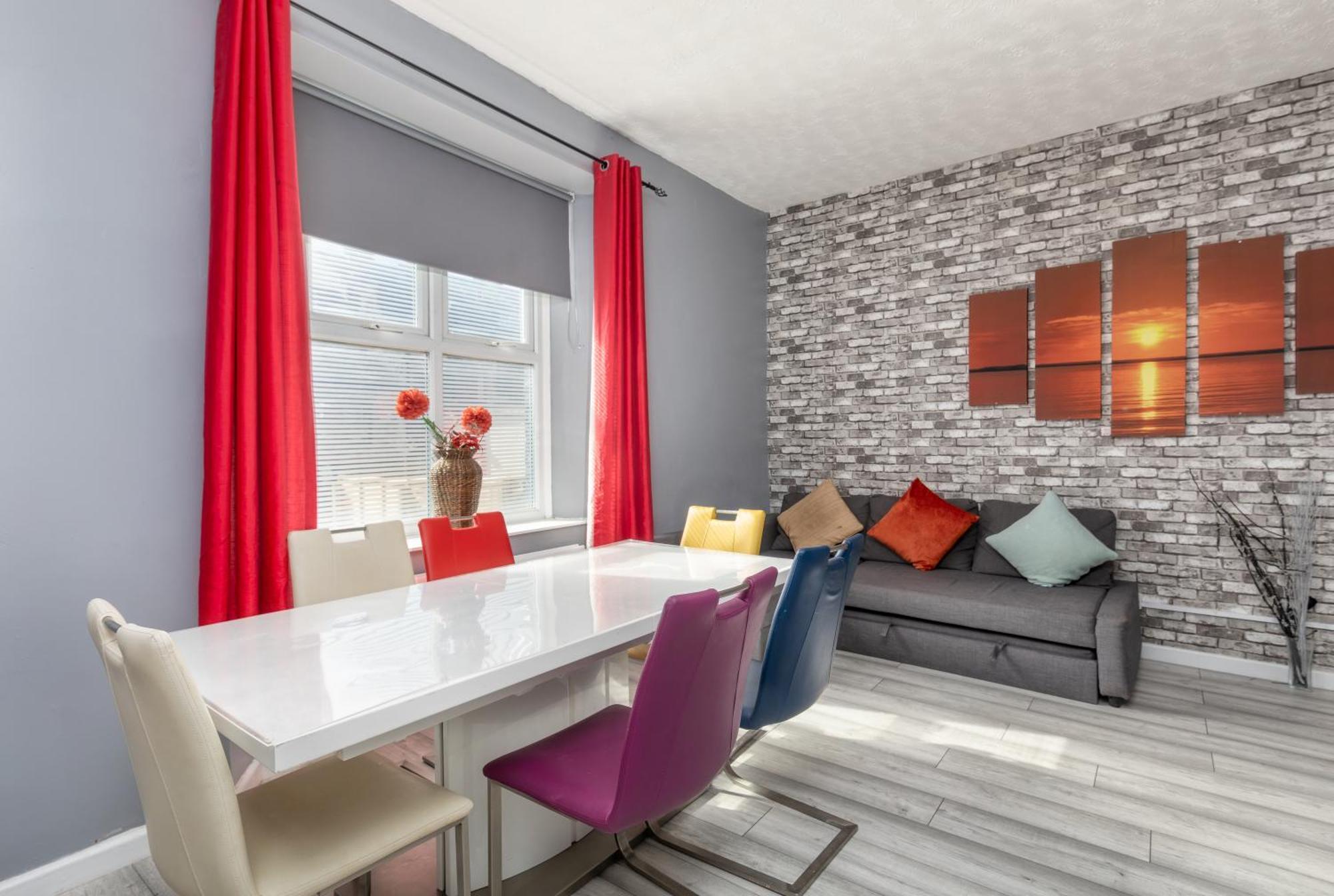 Newcastle City Centre Super Spacious Town House Free Parking And Wi-Fi Ngoại thất bức ảnh