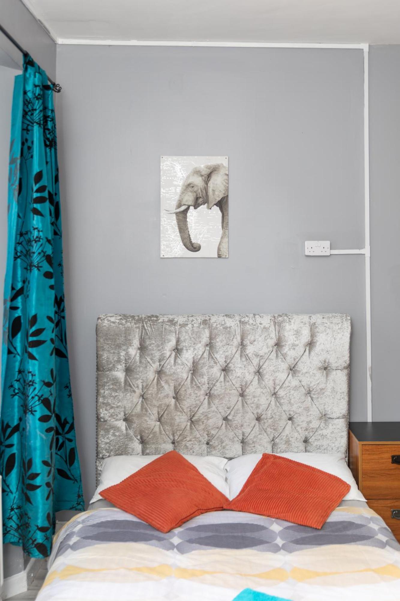 Newcastle City Centre Super Spacious Town House Free Parking And Wi-Fi Ngoại thất bức ảnh