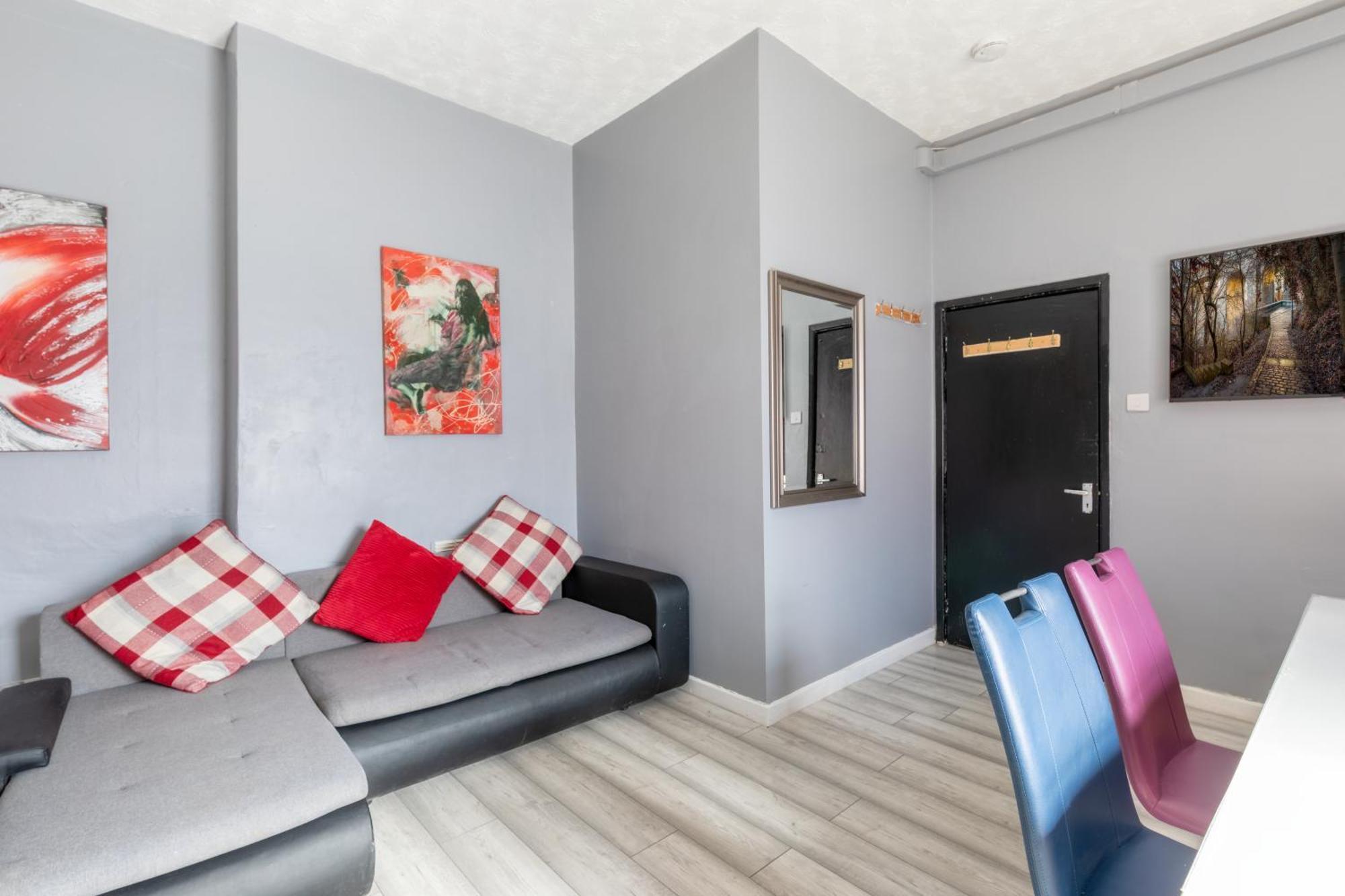 Newcastle City Centre Super Spacious Town House Free Parking And Wi-Fi Ngoại thất bức ảnh